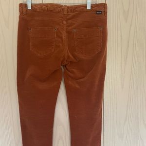 Womens Patagonia corduroy jeans size 30